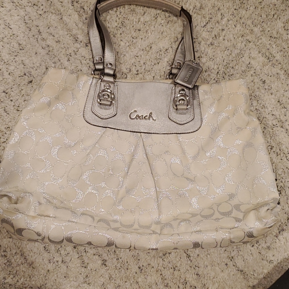 Coach Shoulder Bag